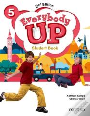 Everybody Up: Level 5: Student Book