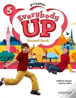 Capa do artigo Everybody Up: Level 5: Student Book