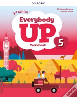 Capa do artigo Everybody Up: Level 5: Workbook