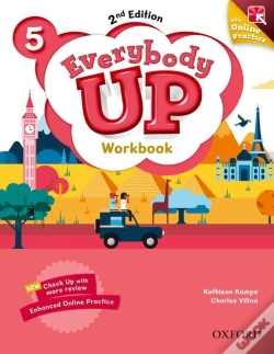 Capa do artigo Everybody Up: Level 5: Workbook With Online Practice