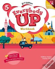Everybody Up: Level 5: Workbook With Online Practice
