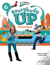 Capa do artigo Everybody Up: Level 6: Student Book