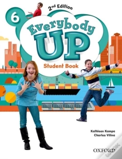 Capa do artigo Everybody Up: Level 6: Student Book