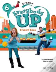 Everybody Up: Level 6: Student Book