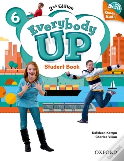 Capa do artigo Everybody Up: Level 6: Student Book With Audio Cd Pack