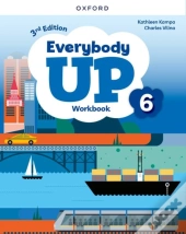 Everybody Up: Level 6: Workbook