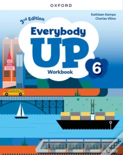 Capa do artigo Everybody Up: Level 6: Workbook