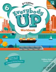 Everybody Up: Level 6: Workbook With Online Practice