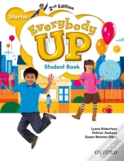 Capa do artigo Everybody Up: Starter Level: Student Book