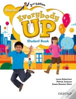 Capa do artigo Everybody Up: Starter Level: Student Book