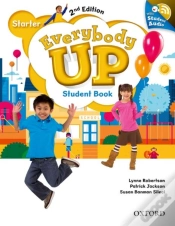 Capa do artigo Everybody Up: Starter Level: Student Book With Audio Cd Pack
