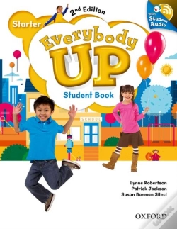 Capa do artigo Everybody Up: Starter Level: Student Book With Audio Cd Pack