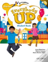Everybody Up: Starter Level: Student Book With Audio Cd Pack