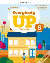 Capa do artigo Everybody Up: Starter Level: Workbook
