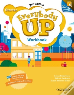 Capa do artigo Everybody Up: Starter Level: Workbook With Online Practice