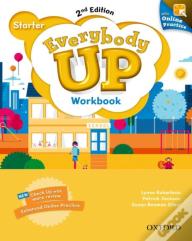 Everybody Up: Starter Level: Workbook With Online Practice