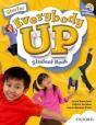 Everybody Up: Starter: Student Book With Audio Cd Pack - Preview