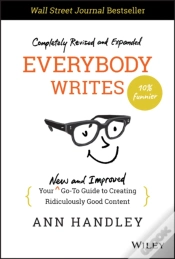 Capa do artigo Everybody Writes