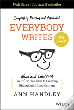 Capa do artigo Everybody Writes