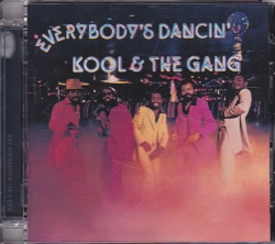 Capa do artigo Everybody's Dancin' - CD