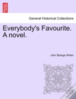 Capa do artigo Everybody'S Favourite. A Novel.