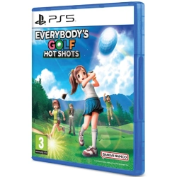 Capa do artigo Everybody's Golf: Hot Shots PS5