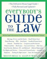 Everybody'S Guide To The Law, Fully Revised & Updated, 2nd Edition
