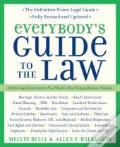 Everybody'S Guide To The Law, Fully Revised & Updated, 2nd Edition