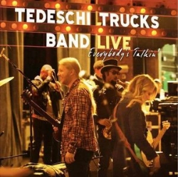 Capa do artigo Everybody's Talkin' - CD
