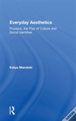 Capa do artigo Everyday Aesthetics
