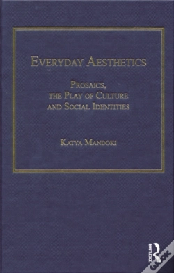 Capa do artigo Everyday Aesthetics