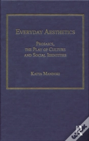 Capa do artigo Everyday Aesthetics