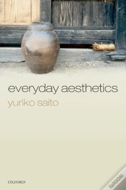 Capa do artigo Everyday Aesthetics