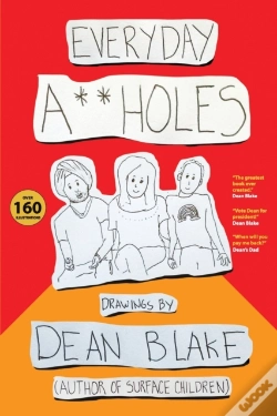 Capa do artigo Everyday A**Holes