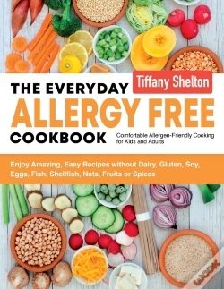 Capa do artigo Everyday Allergy Free Cookbook