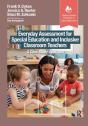 Everyday Assessment For Special Education And Inclusive Classroom Teachers - Preview
