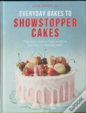 Capa do artigo Everyday Bakes To Showstopper Cakes