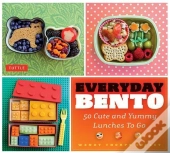 Everyday Bento /Anglais