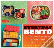 Capa do artigo Everyday Bento /Anglais
