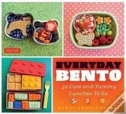 Capa do artigo Everyday Bento /Anglais