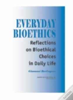 Capa do artigo Everyday Bioethics