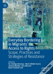 Capa do artigo Everyday Bordering In Migrantsâ€™ Access To Rights