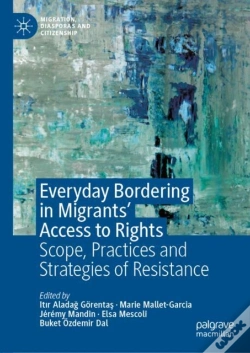 Capa do artigo Everyday Bordering In Migrantsâ€™ Access To Rights