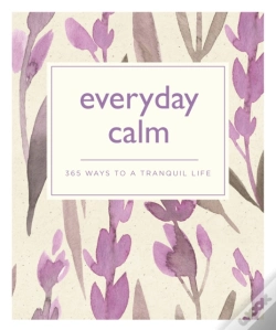 Capa do artigo Everyday Calm