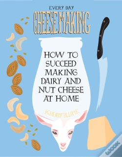 Capa do artigo Everyday Cheesemaking