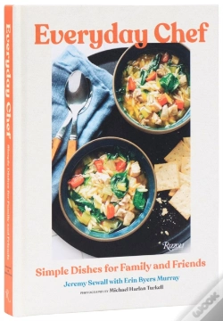 Capa do artigo Everyday Chef