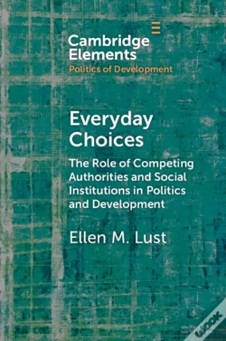 Capa do artigo Everyday Choices