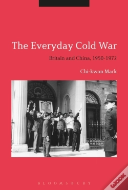 Capa do artigo Everyday Cold War