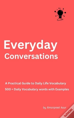 Capa do artigo Everyday Conversations