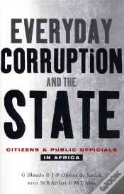 Capa do artigo Everyday Corruption And The State